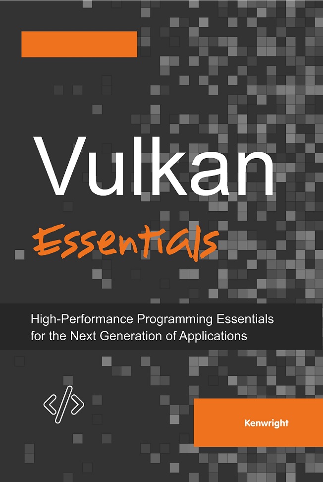 Vulkan Essentials (Paperback) thumbnail